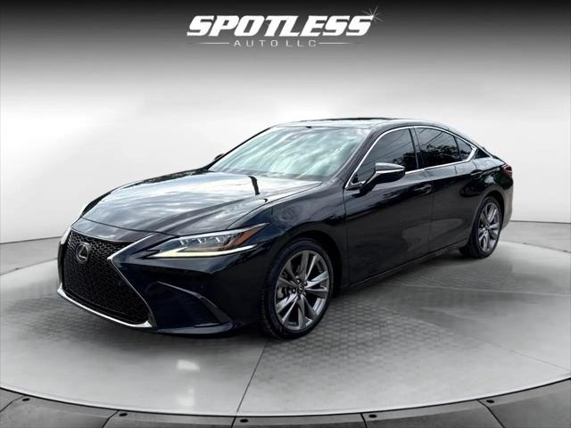2019 Lexus Es 350