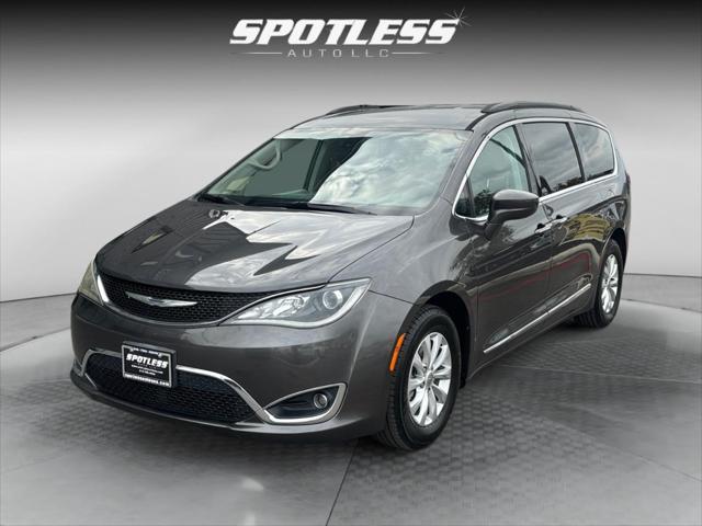 2017 Chrysler Pacifica