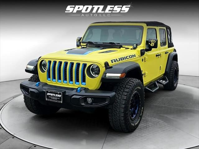 2023 Jeep Wrangler 4xe