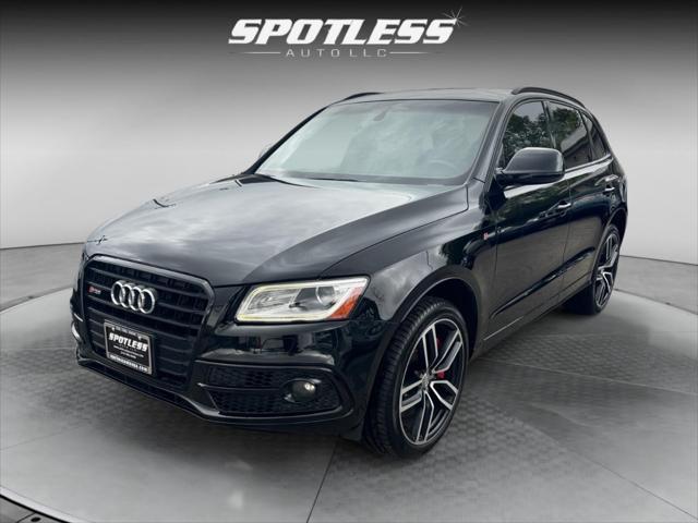 2017 Audi SQ5