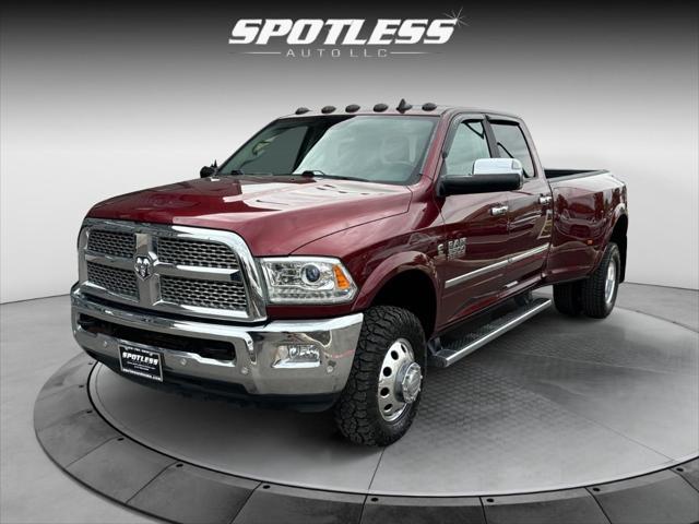 2018 RAM 3500