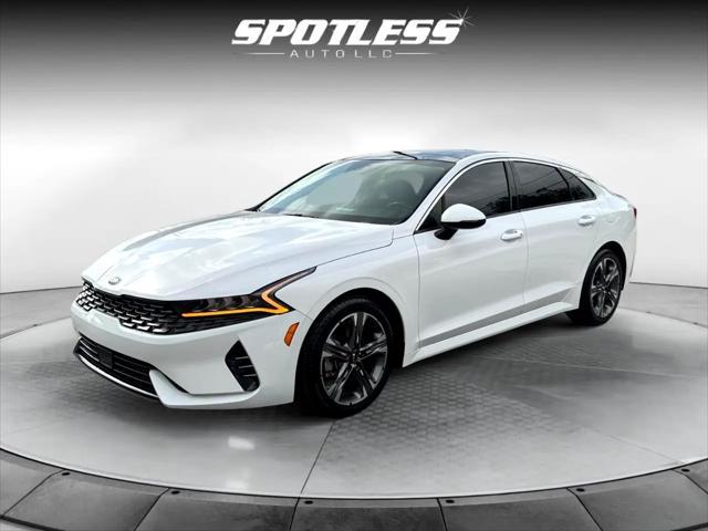 2021 Kia K5
