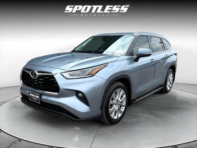 2021 Toyota Highlander