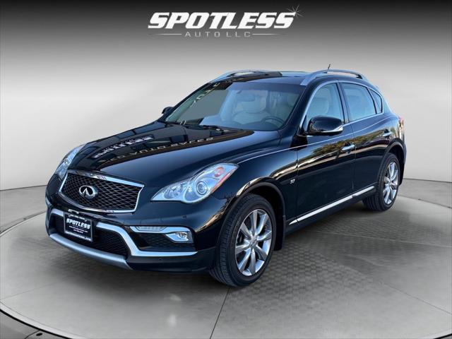 2017 Infiniti QX50