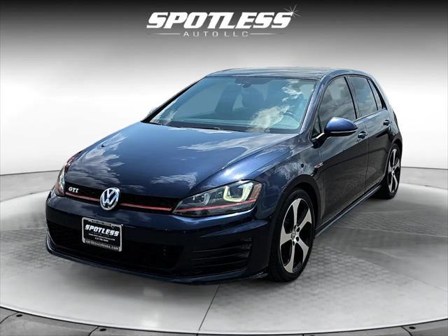 2015 Volkswagen Golf Gti