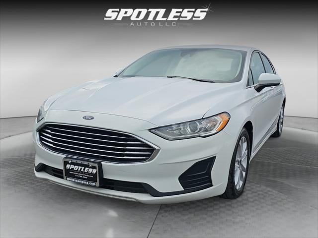 2020 Ford Fusion