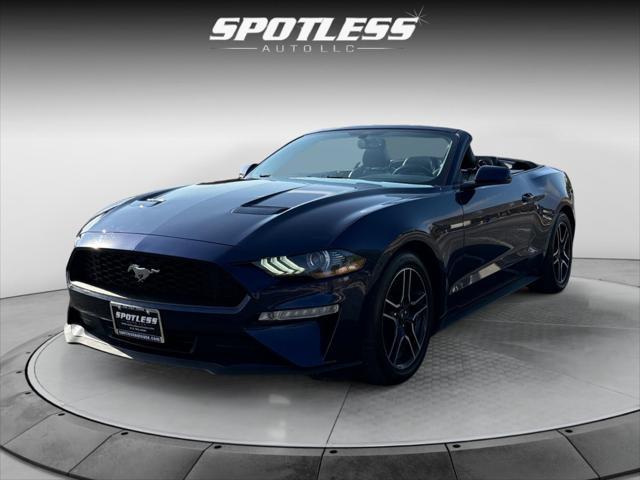 2020 Ford Mustang