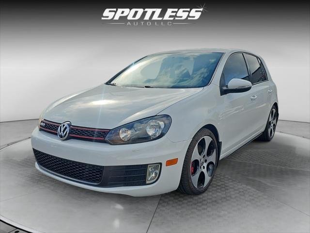 2012 Volkswagen GTI