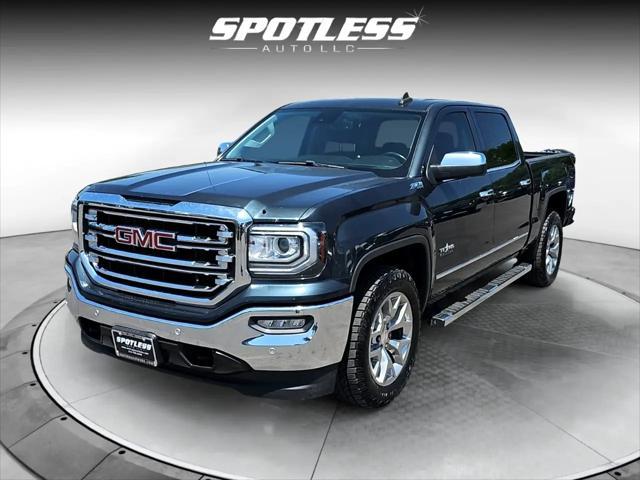 2018 GMC Sierra 1500