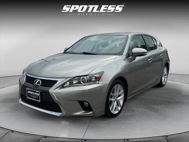 2017 Lexus Ct 200h