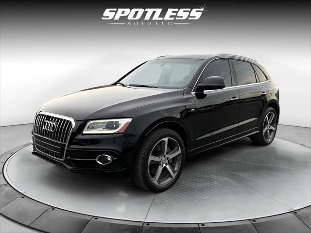 2016 Audi Q5