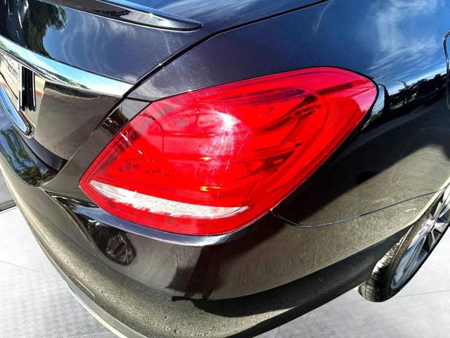 Photo of 2017 Black Mercedes-Benz C-Class