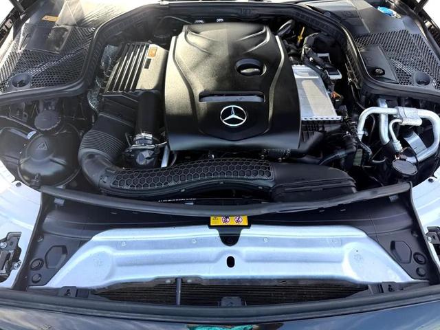 Photo of 2017 Black Mercedes-Benz C-Class
