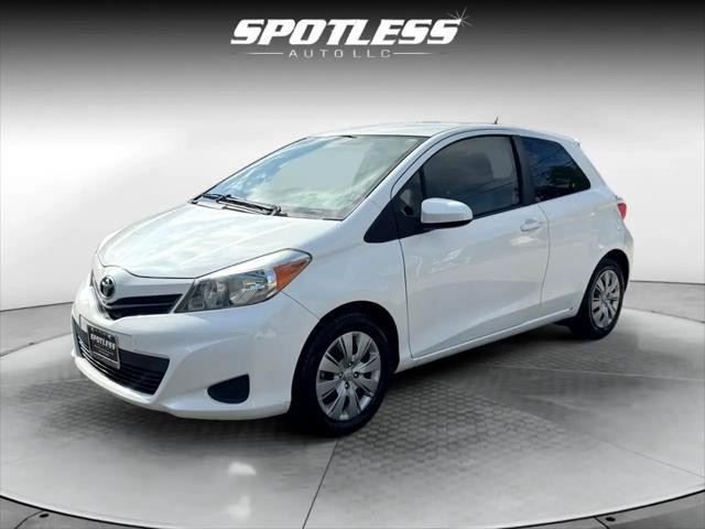 2012 Toyota Yaris
