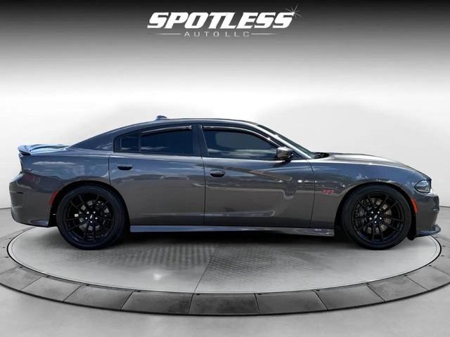 Photo of 2020 Granite Pearlcoat Dodge Charger