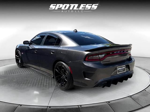 Photo of 2020 Granite Pearlcoat Dodge Charger