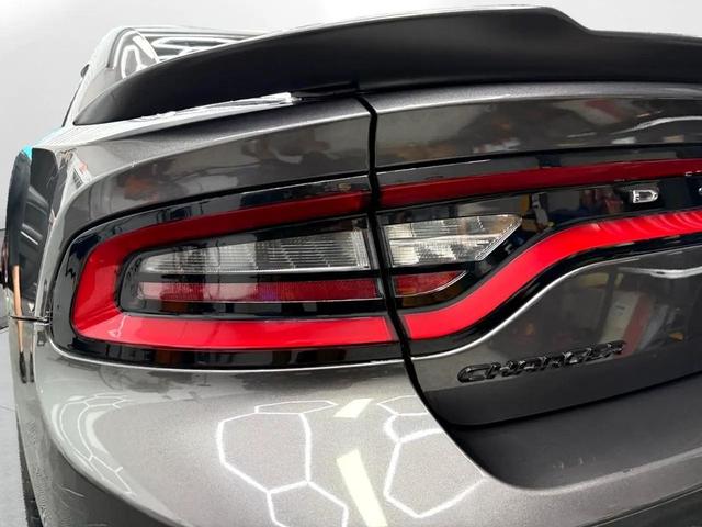 Photo of 2020 Granite Pearlcoat Dodge Charger