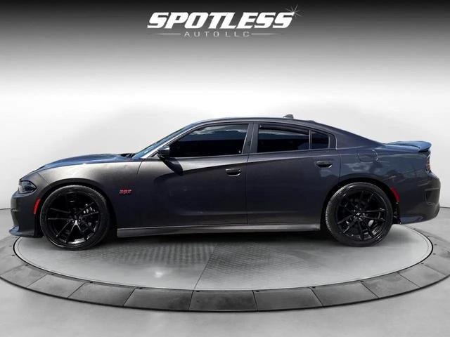 Photo of 2020 Granite Pearlcoat Dodge Charger