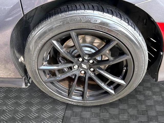 Photo of 2020 Granite Pearlcoat Dodge Charger