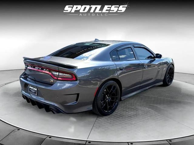 Photo of 2020 Granite Pearlcoat Dodge Charger
