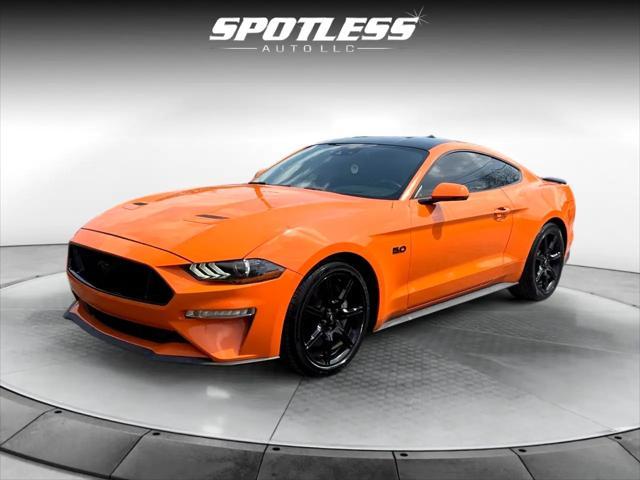 2020 Ford Mustang
