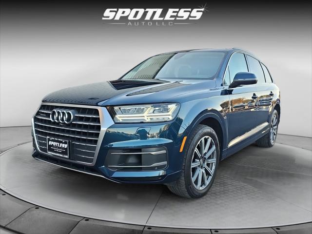 2019 Audi Q7