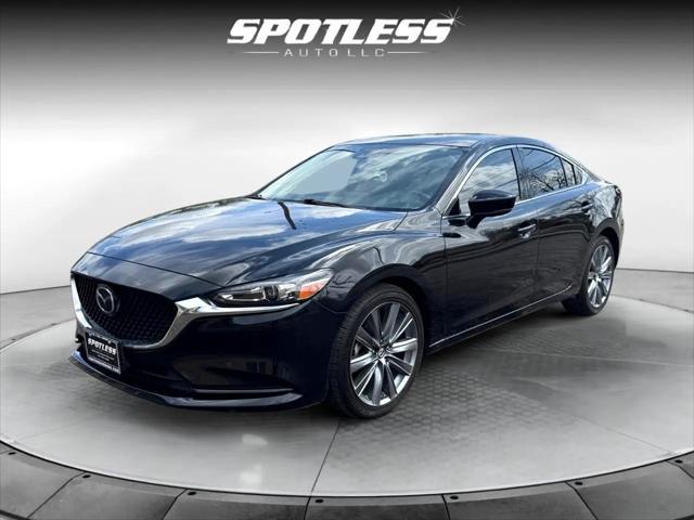 2020 Mazda Mazda6