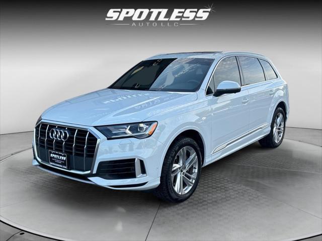 2021 Audi Q7