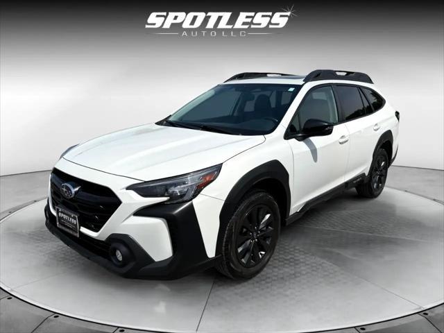 2023 Subaru Outback