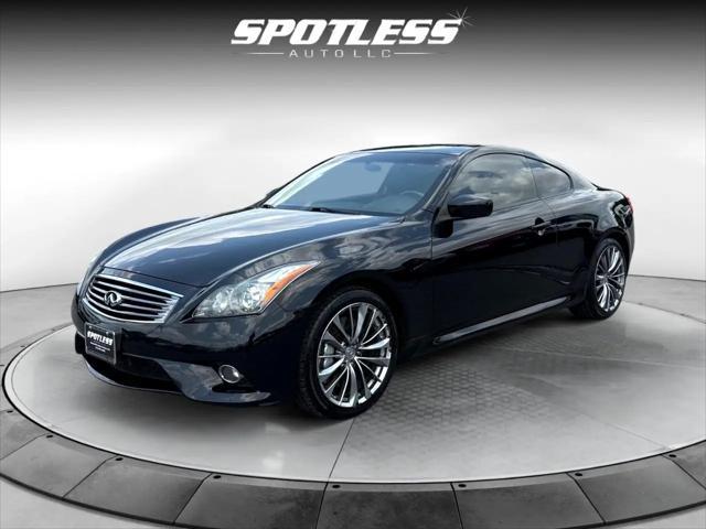 2012 Infiniti G37