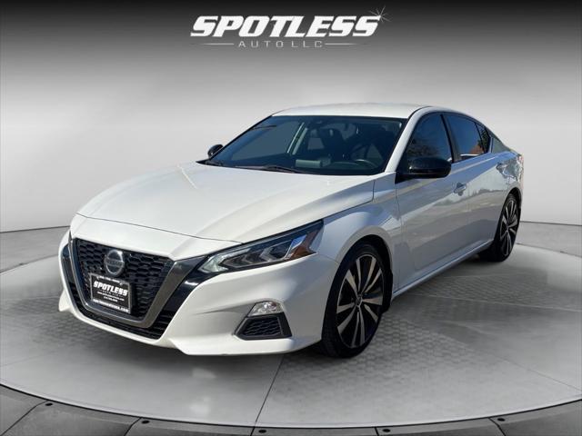 2020 Nissan Altima