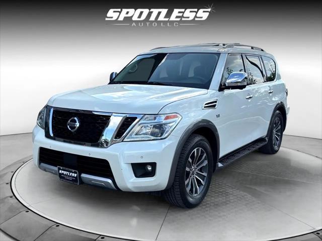 2018 Nissan Armada