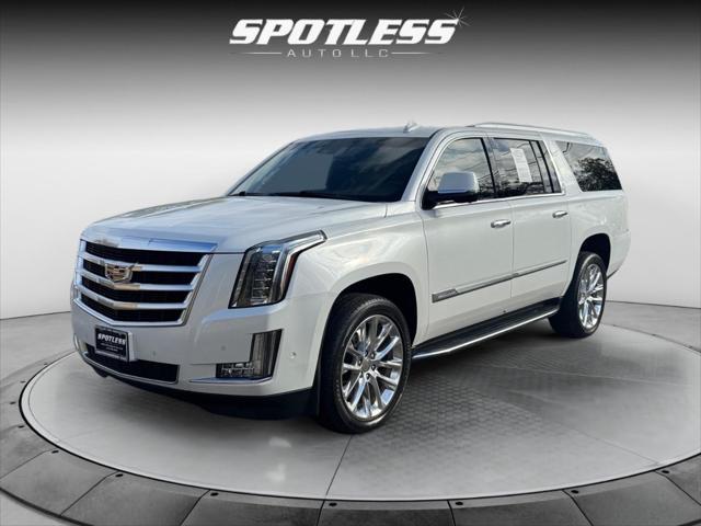 2019 Cadillac Escalade Esv