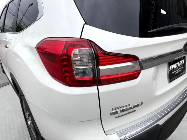 Photo of 2020 Crystal White Pearl Subaru Ascent