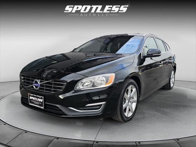 2016 Volvo V60