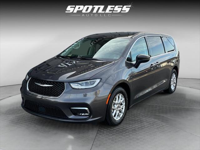 2023 Chrysler Pacifica