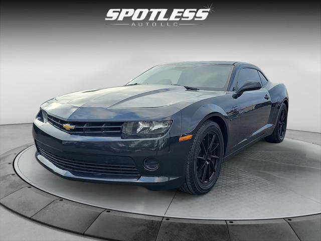 2014 Chevrolet Camaro