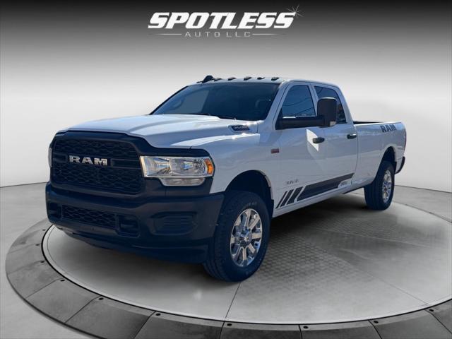 2021 RAM 3500