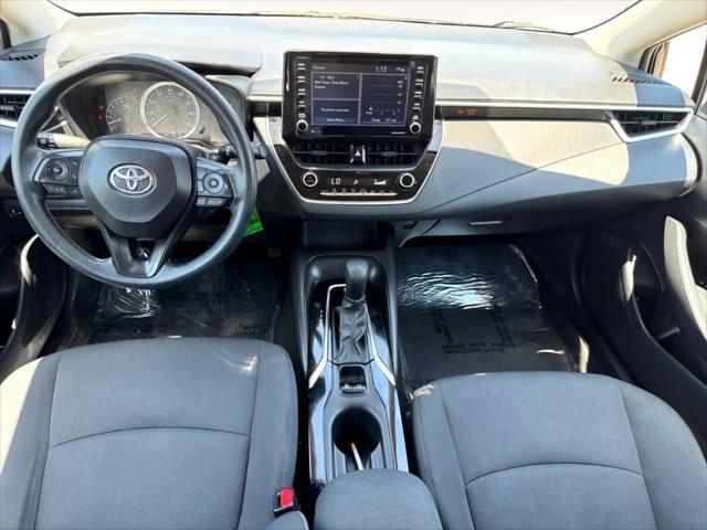 Photo of 2022 Black Sand Pearl Toyota Corolla