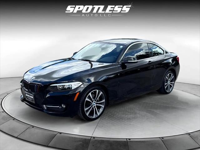 2017 BMW 230