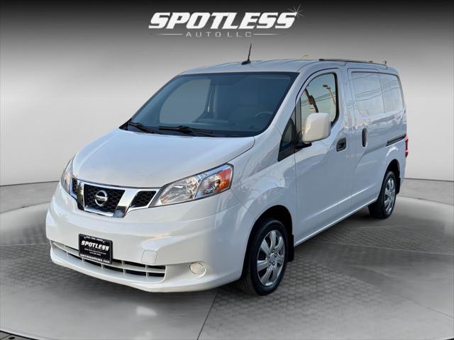 2018 Nissan Nv200