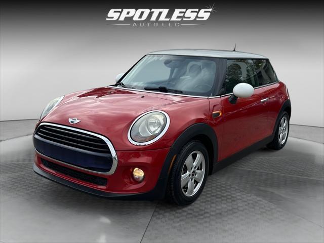 2016 MINI Hardtop