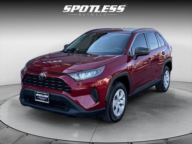 2019 Toyota RAV4