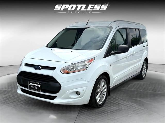 2018 Ford Transit Connect