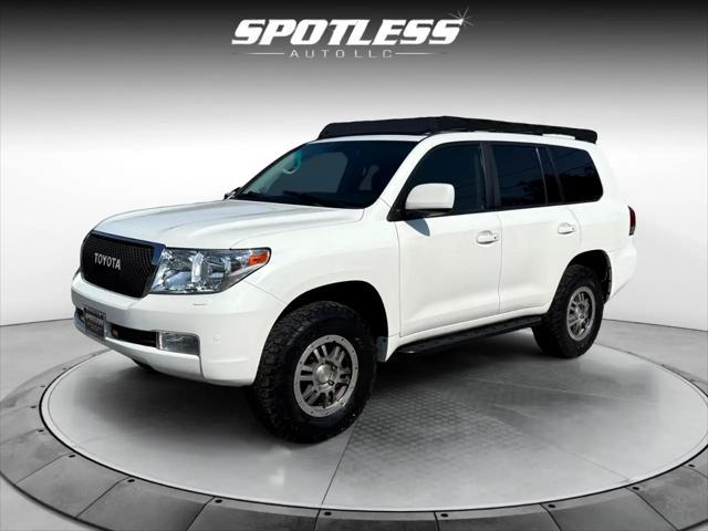 2011 Toyota Land Cruiser