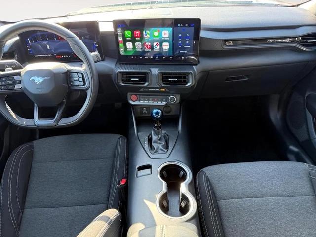 Photo of 2024 Blue Ford Mustang