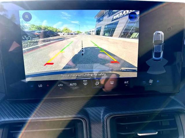 Photo of 2024 Blue Ford Mustang