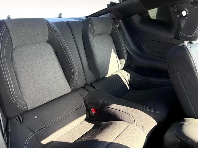 Photo of 2024 Blue Ford Mustang