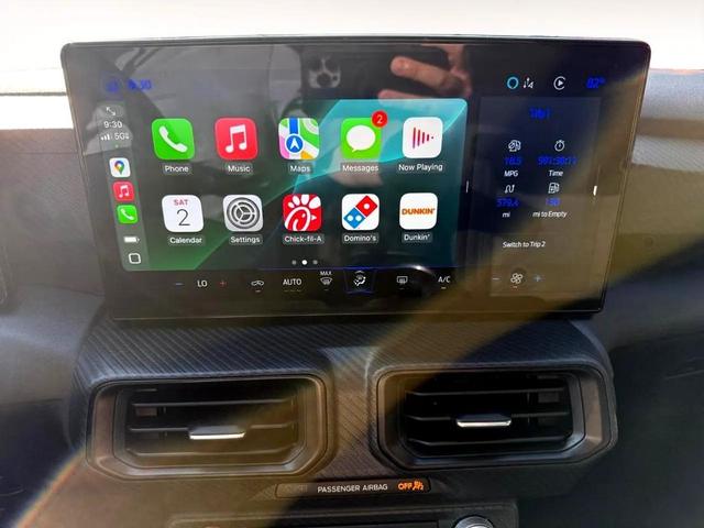 Photo of 2024 Blue Ford Mustang