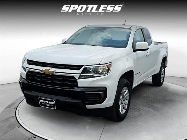 2022 Chevrolet Colorado
